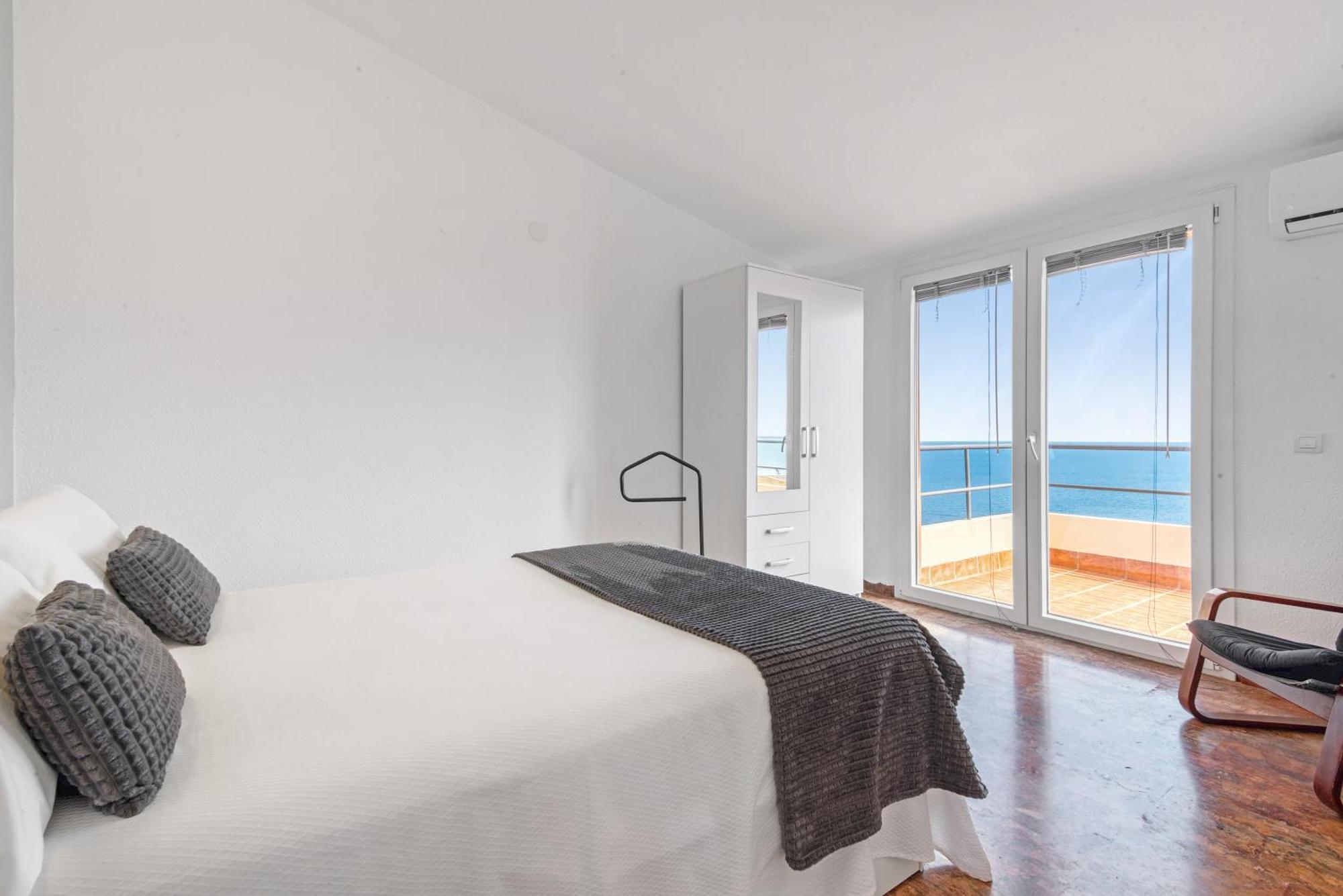 Villa Infinity Sea Views I Pool I Bbq I Jacuzzi อัลเมรีอา ภายนอก รูปภาพ