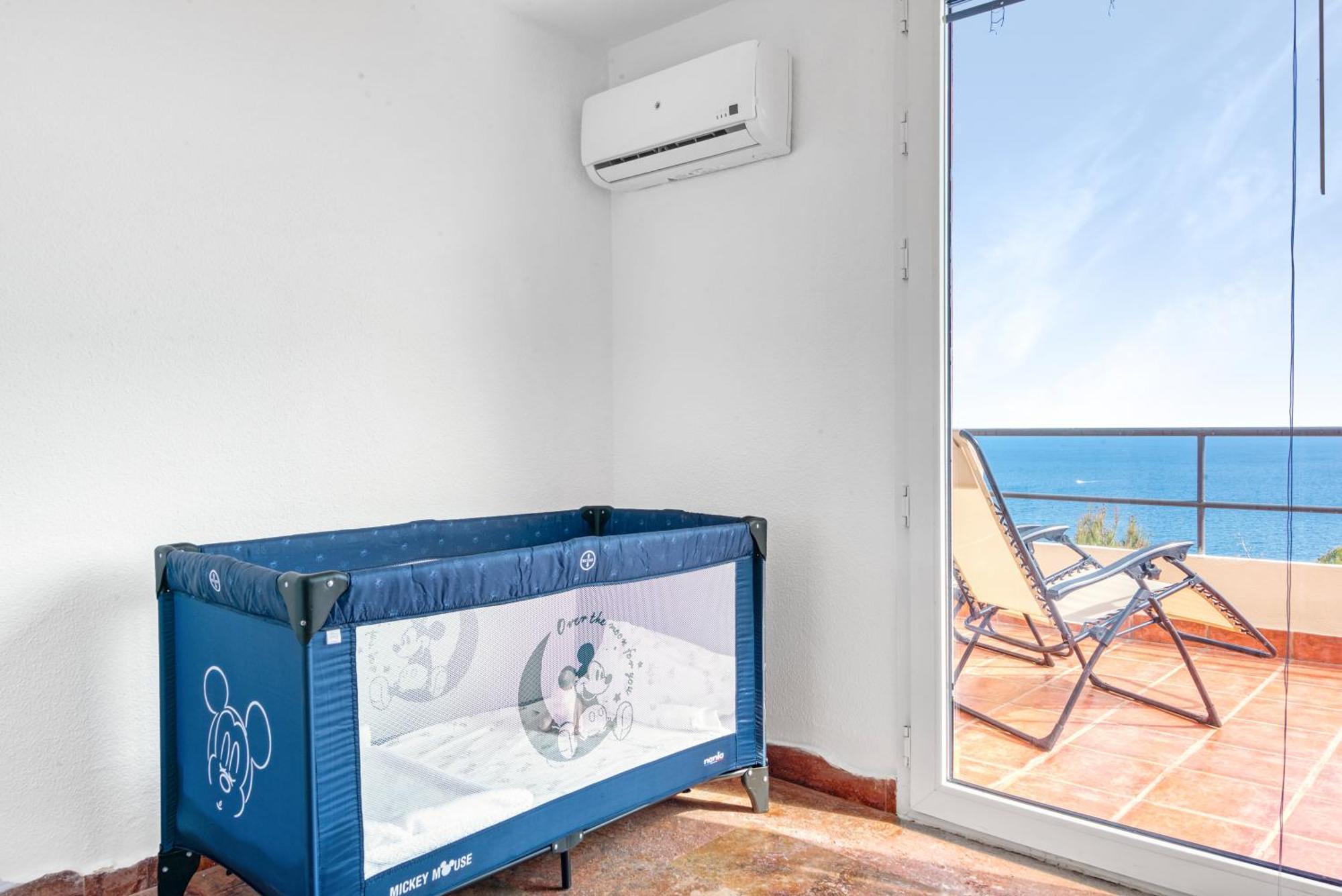 Villa Infinity Sea Views I Pool I Bbq I Jacuzzi อัลเมรีอา ภายนอก รูปภาพ