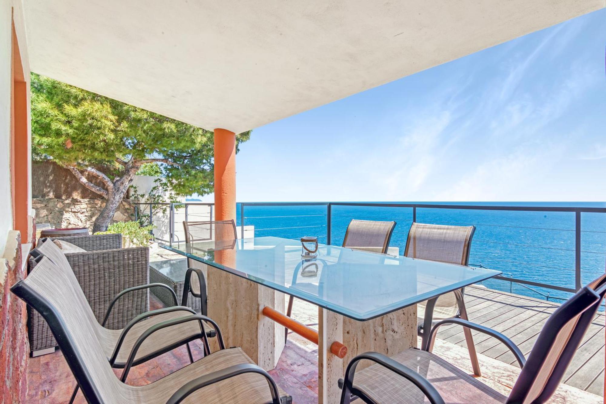 Villa Infinity Sea Views I Pool I Bbq I Jacuzzi อัลเมรีอา ภายนอก รูปภาพ